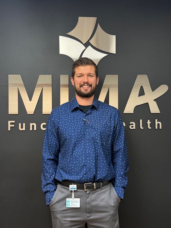 Jason Lauf is a physician with Midwest Internal Medicine Associates.