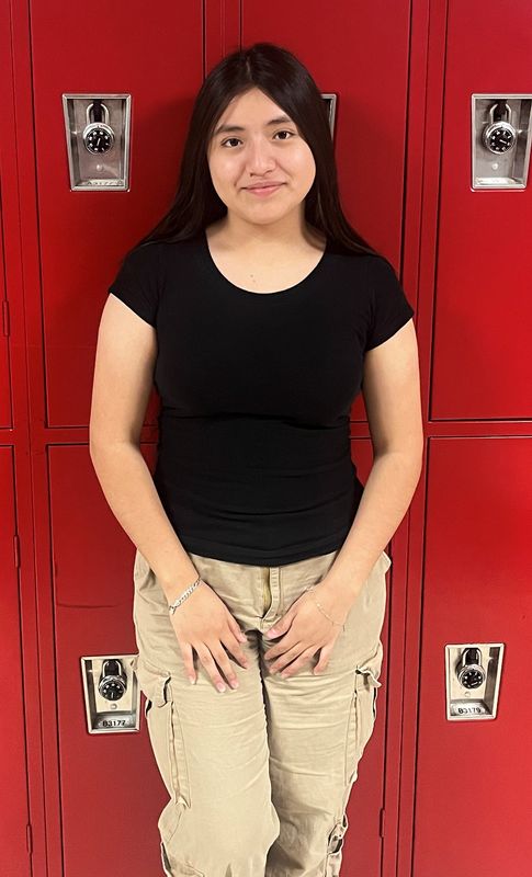 Rosmery San Juan Barrita is a student at Colerain High School and The Enquirer's Student of the Week award winner for April 13, 2026.