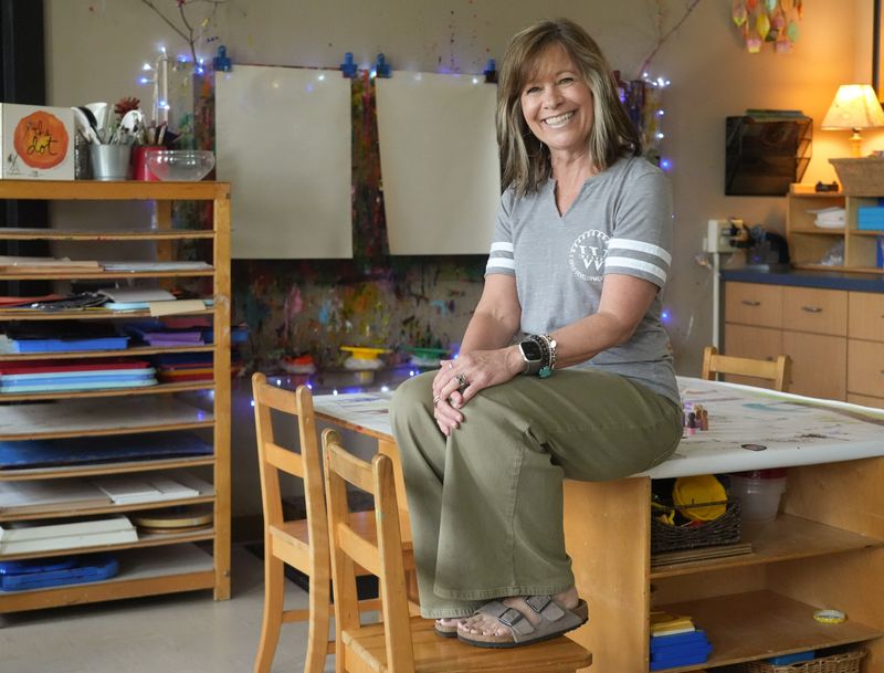 Susie Stoffer serves as the executive director/principal at the Weaver Child Development Center in Canton.