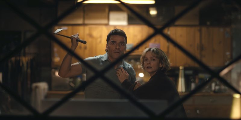 Oscar Isaac and Carey Mulligan play a married couple whose fight entangles them with another pair of lovers in the second season of Netflix's "Beef."