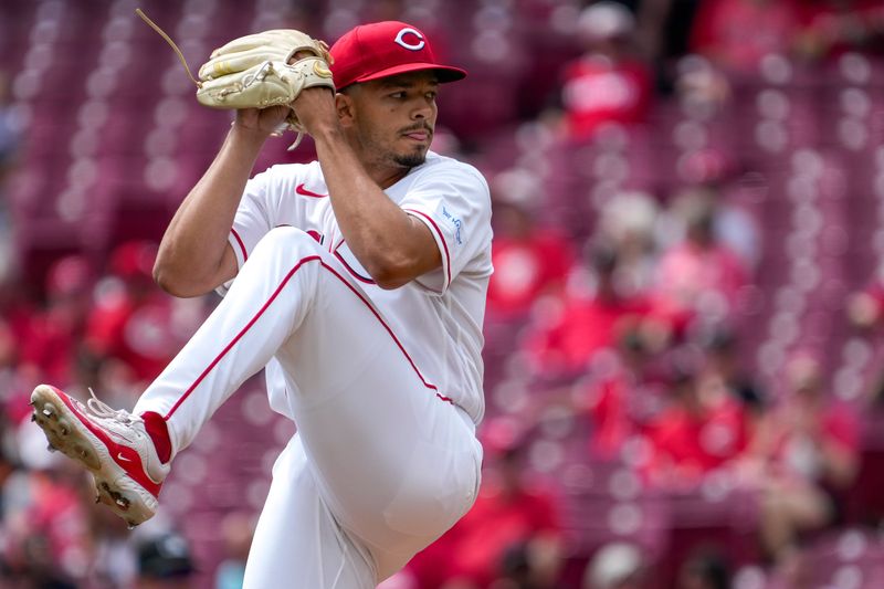 Chase Burns became the fastest Reds pitcher to reach 100 strikeout when he struck out the Rockies designated hitter TJ Rumfield on April 28.