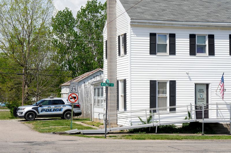 Gratis, Ohio is a village home to less than 800 people. It's over an hour away from Cincinnati.