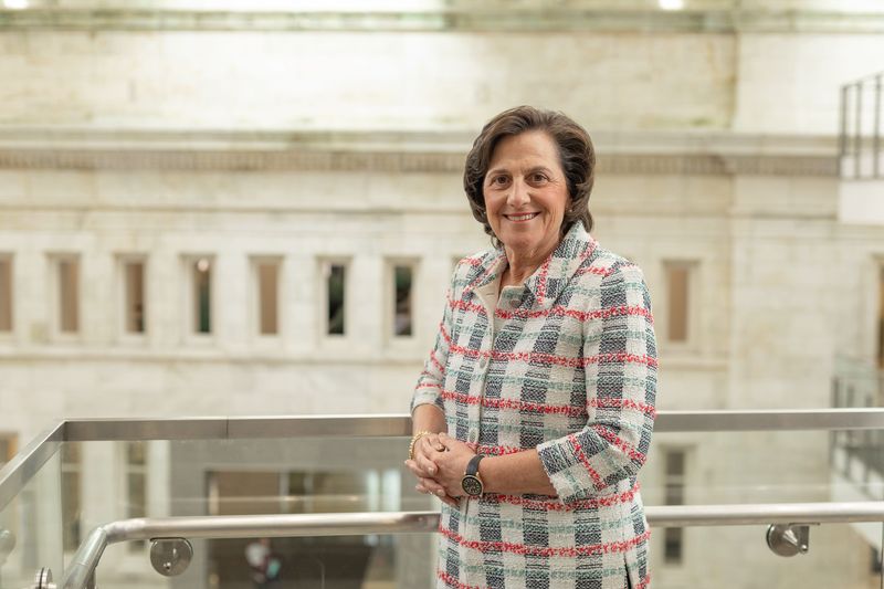 Francie Henry, regional president of Fifth Third Bank