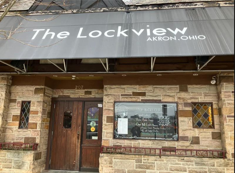 The owner of The Lockview recently set up a GoFundMe to help pay off taxes on the establishment.