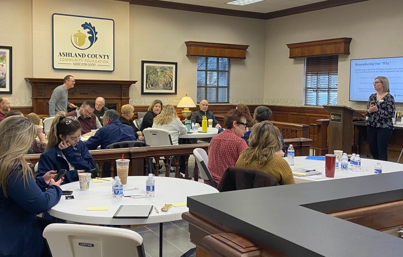 In restructuring grantmaking programs, ACCF sought input from nonprofit leaders through a series of listening events.