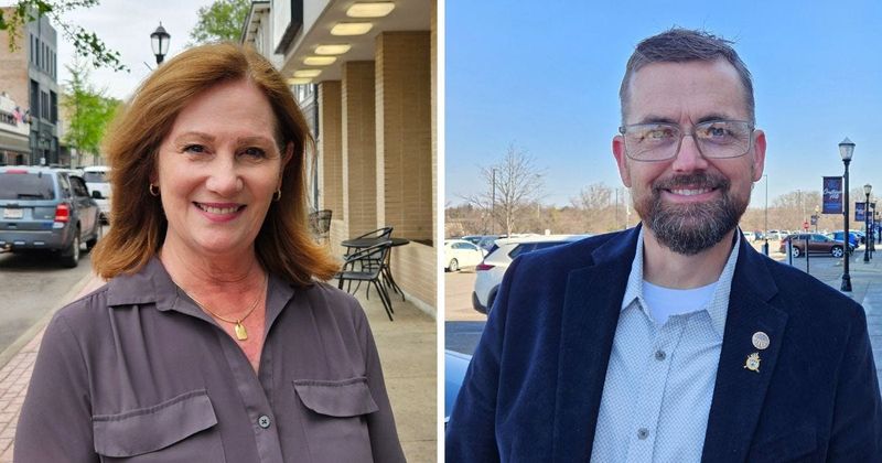 State Rep. Kim Moser, R-Taylor Mill, is facing challenger Scott Berger in the May 19 Republican primary.