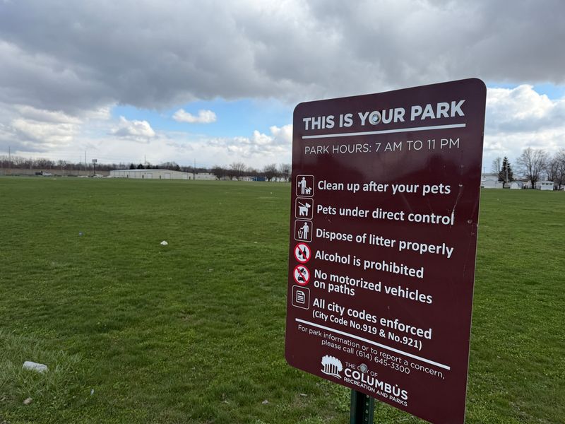 A proposed National Women's Soccer League training facility could replace Columbus's McCoy Park on the Southwest Side.