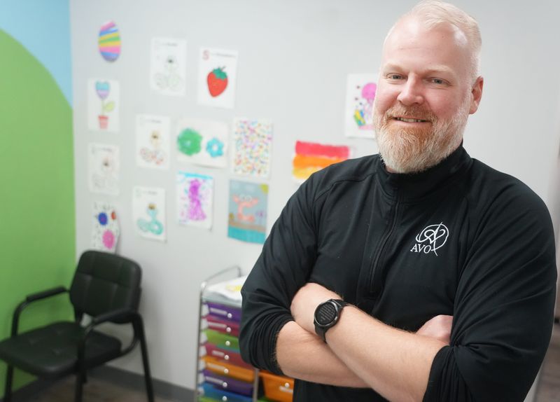 Jason Mogus serves as the chief operating officer for AVO Behavioral Health.