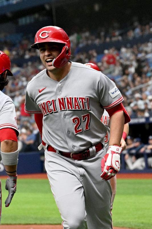 Sal Stewart, shown last week, has nine home runs and 27 RBIs after his three-run shot in the first inning against the Detroit Tigers on April 25.