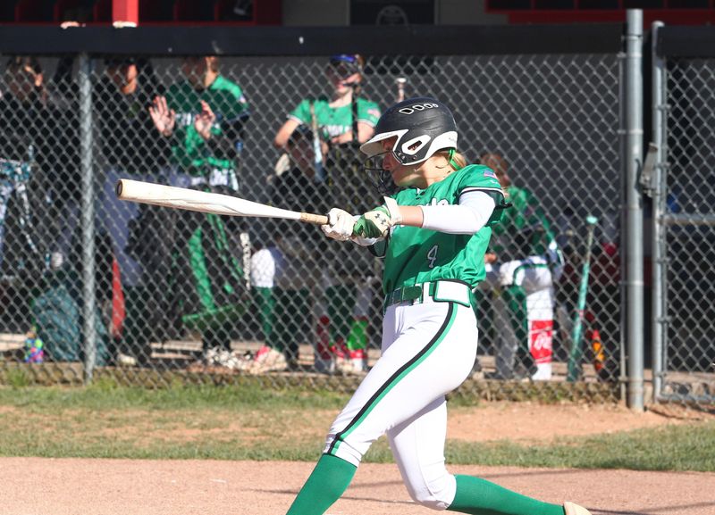Newark Catholic's Joanna Bailey recently was named Division VII Central District Player of the Year and to the All-Ohio first team.