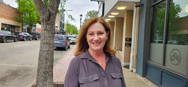 State Rep. Kim Moser, R-Taylor Mill, is running for relection in the 2026 Republican primary May 19.