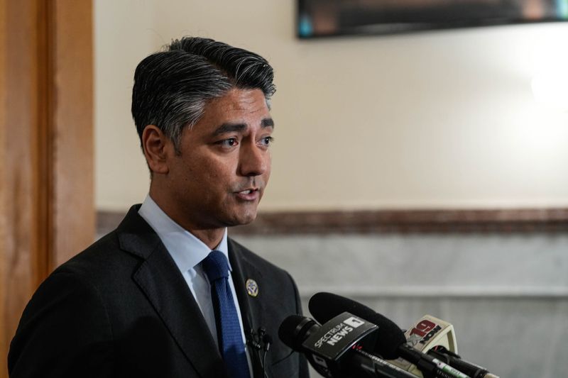 Cincinnati Mayor Aftab Pureval joined a group of mayors from around the world dedicated to fighting the spread of rightwing nationalism around the world.