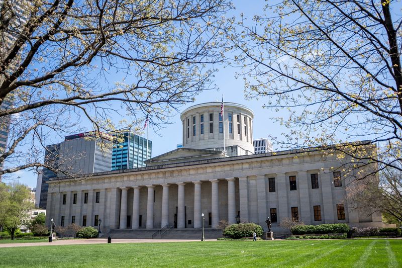 Ohio Statehouse