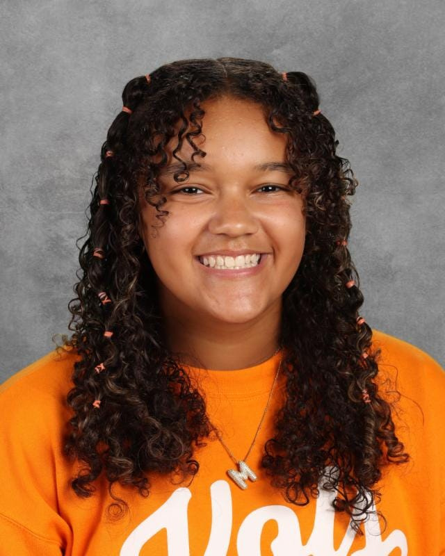 Mycah Massey, Pickerington Central softball