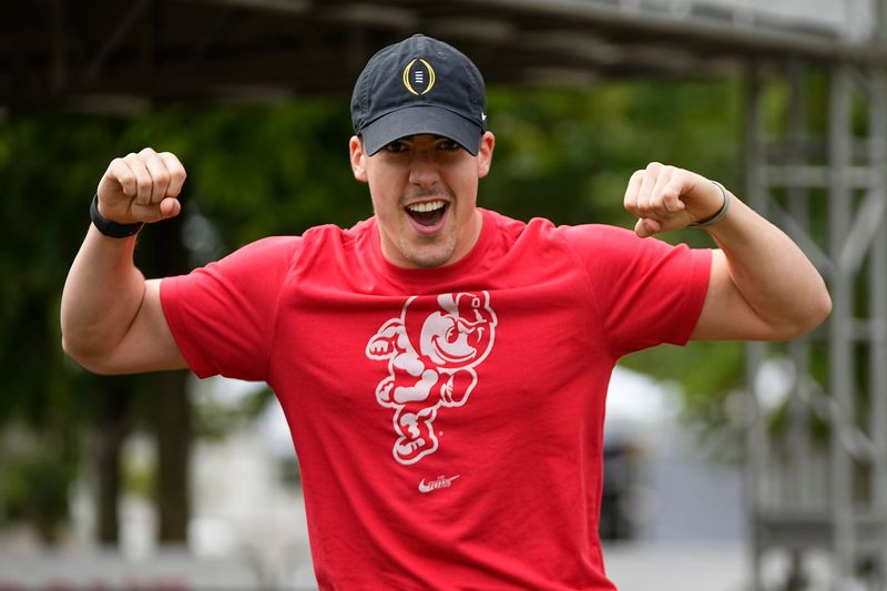 Jeff Moody is a three-year Brutus from Fredericktown, Ohio.