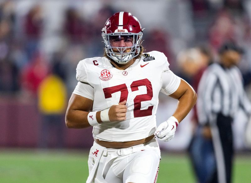 Browns NFL Draft pick Parker Brailsford