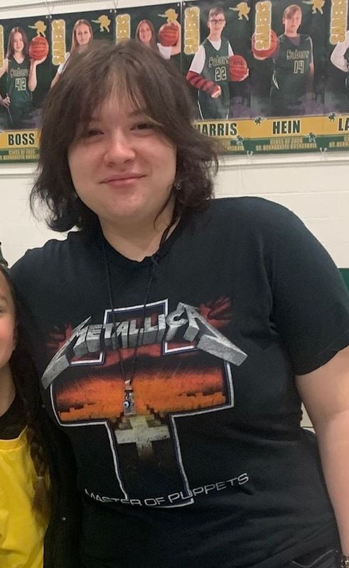 The Hamilton County Sheriff's Office is searching for Maya Baretto, a 15-year-old girl who was reported missing in Mount Washington on April 24, 2026.
