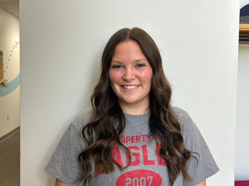 For Isabella Ramey, those at the Ross County Christian Academy have become like family to her. Now, as she sets her sights on her May 2026 high school graduation, she thanks God for everything.
