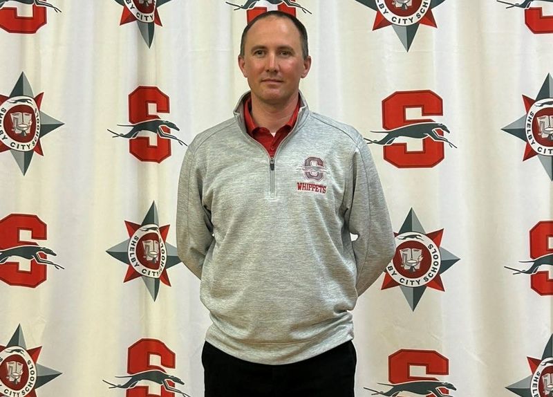2005 Shelby High School grad Charlie Ridenour will take over as the next athletic director at his alma mater starting with the 2026-27 school year.