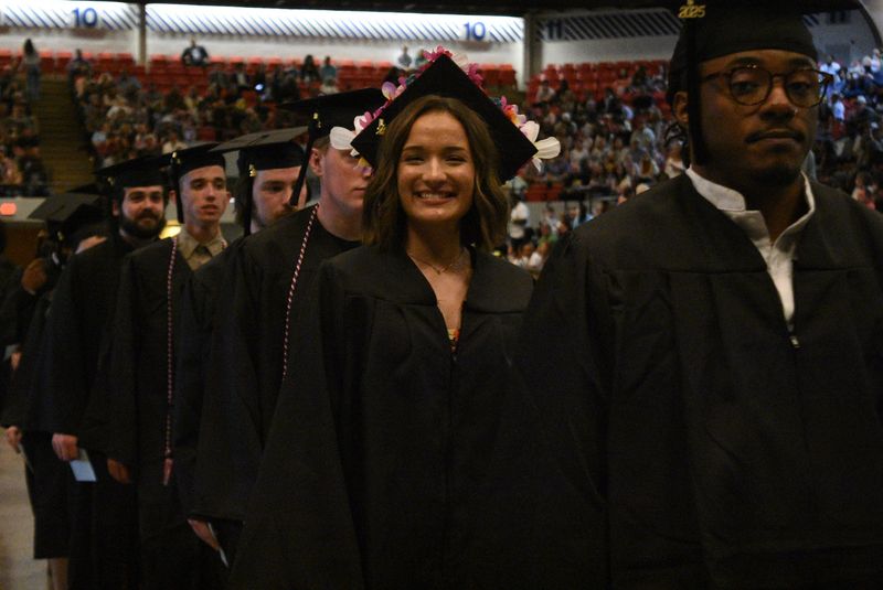 Stark area colleges and universities will be hosting commencement ceremonies in May.