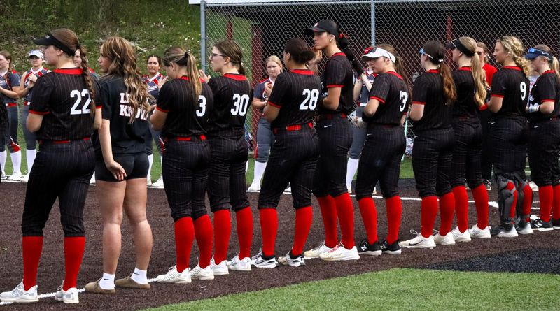 Tusky Valley's season ended with a loss to Wheelersburg in the Division V regional softball championship. The Trojans advanced farther in the playoffs than any team in program history.