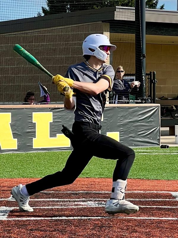 Northmor's Jack Bowdre is among the top hitters in the Marion area for baseball.