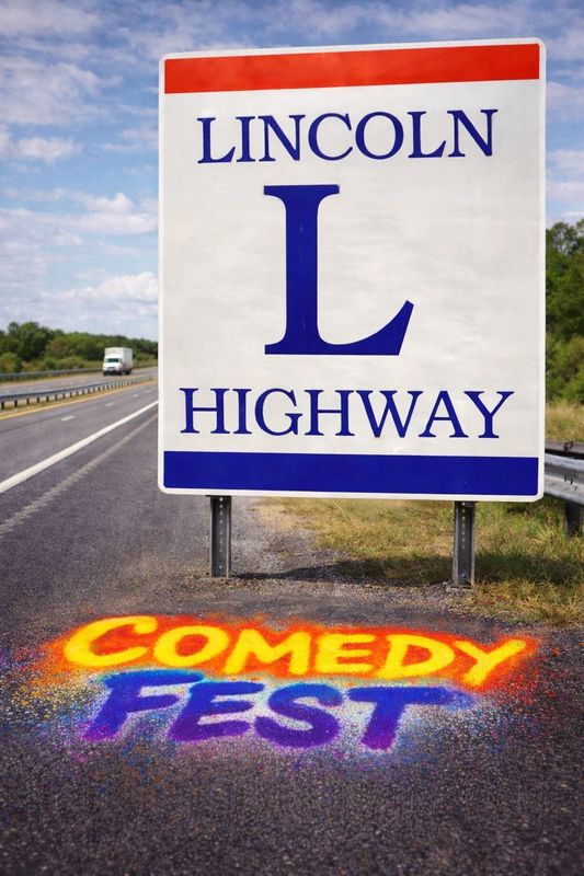 Krackpots Comedy Club in downtown Massillon will host the Lincoln Highway Comedy Festival from April 30 to May 2.