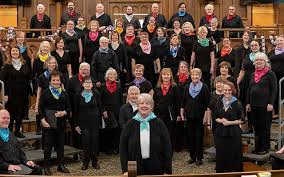 Chorus for a Cause will participate in the annual D-Day remembrance in Normandy, France, this year.