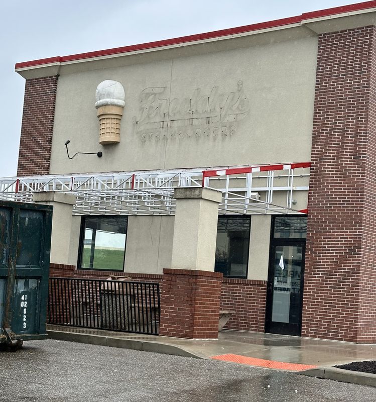 Freddy’s Frozen Custard & Steakburgers has closed its sole Stark County location at 5421 Whipple Ave. NW and removed the signage.