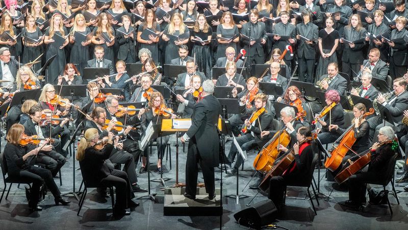 The Newark-Granville Symphony Orchestra will perform its 2026-27 season at the OSU Newark and COTC campus.