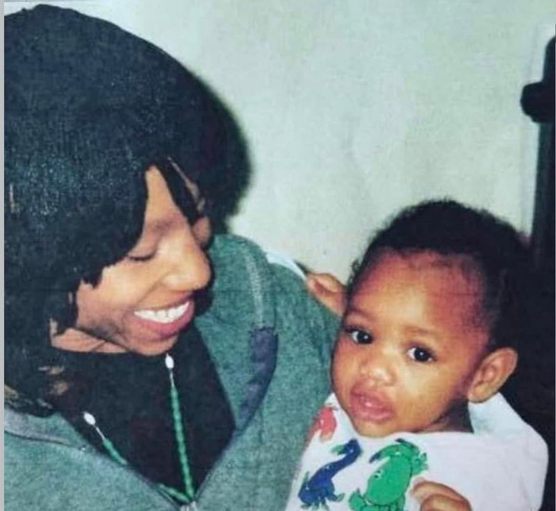 Lexi Salazar pictured with her mother, Alexis Preston.
