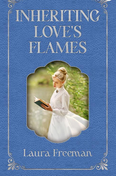 "Inheriting Love’s Flames" by Laura Freeman.