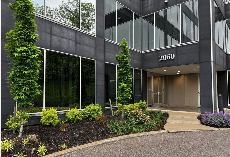 Government Acquisitions Inc., Greater Cincinnati's top contractor for U.S. Immigration and Customs Enforcement, operates from an unmarked building on Reading Road in Mount Auburn.
