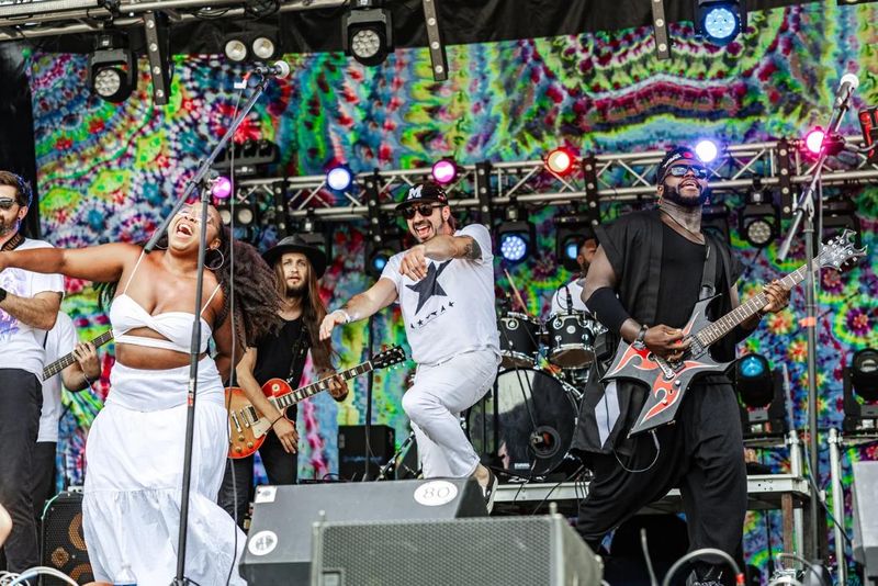 Cleveland-based rock and soul band Apostle Jones will be among the groups performing on Aug. 15 at the new All Love Music Festival at Centennial Plaza in downtown Canton.