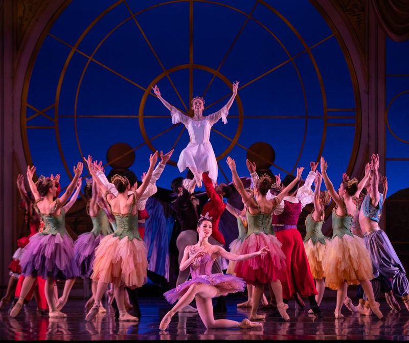 BalletMet's 2026-27 season will bring another extended run of the company's beloved "Nutcracker" to the Ohio Theatre, where 22 shows will be performed from Dec. 10-27. Season subscriptions go on sale May 1. Individual tickets for the show will be available on July 1.