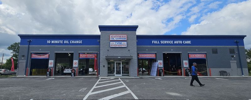 Express Oil Change & Tire Engineers has opened a garage in Chillicothe. The store can be found at 1334 N Bridge St.