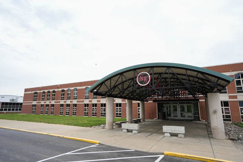 New Richmond High School.