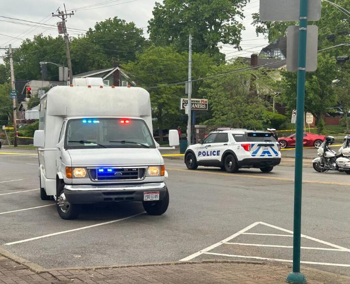 Police are investigating a fatal crash that occurred Friday in Hyde Park.
