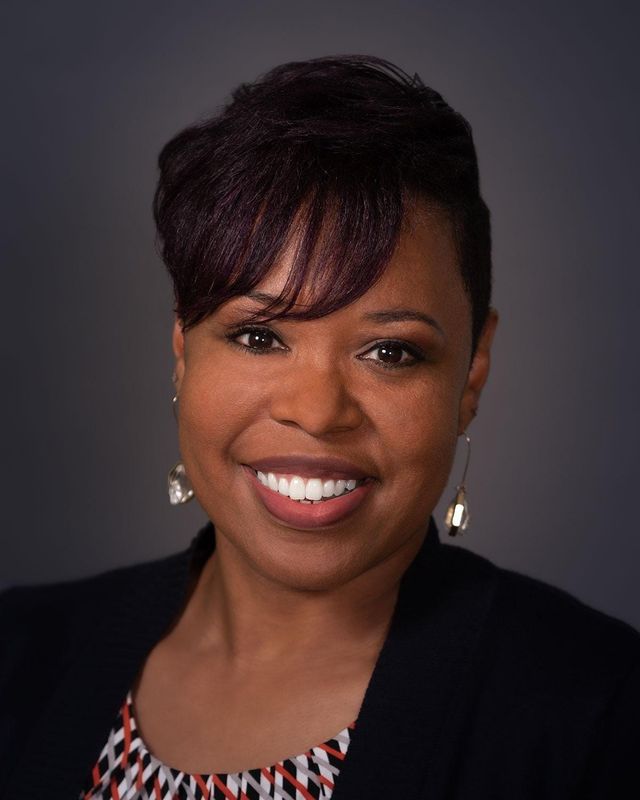 Tiffany McGee, CEO of the Akron Area YMCA