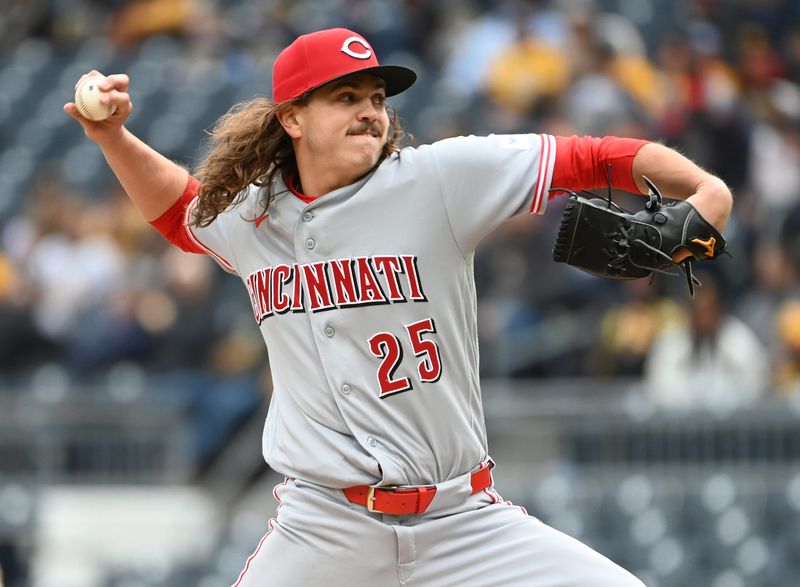 Reds manager Terry Francona said the Reds are being careful with young starter Rhett Lowder. "We want this kid to be able to pitch, and pitch for a long time and not get interrupted so, hopefully, a couple weeks down will do him a world of good," Francona said.