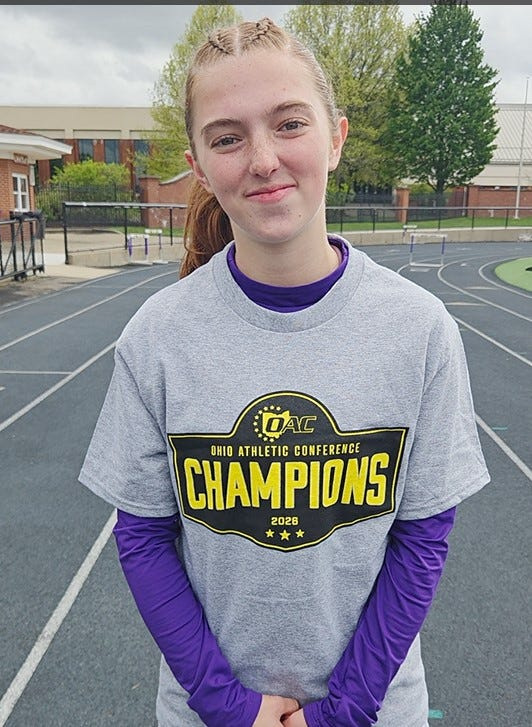 Emma Kielbasa, Mount Union women's lacrosse