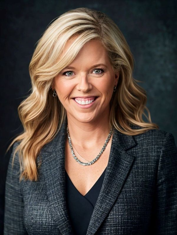 Kathi Edrington, Adena Health President and CEO
