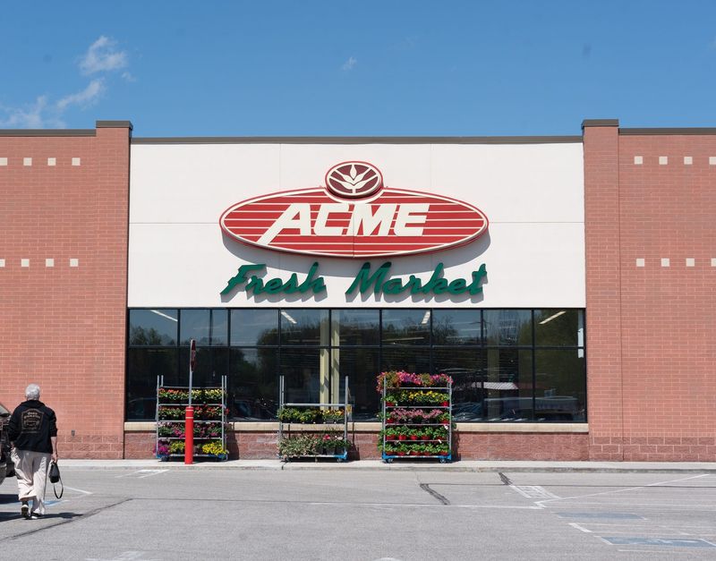 The Acme Fresh Market store in Stow is closing Tuesday, May 5.