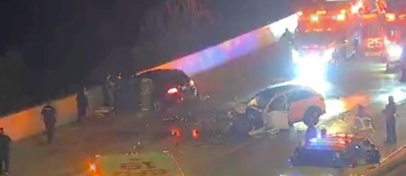 A wrong-way crash on State Route 315 May 4 killed Kaitlyn Spahr, an assistant prosecutor with the Columbus City Attorney's Office, and injured two other people.