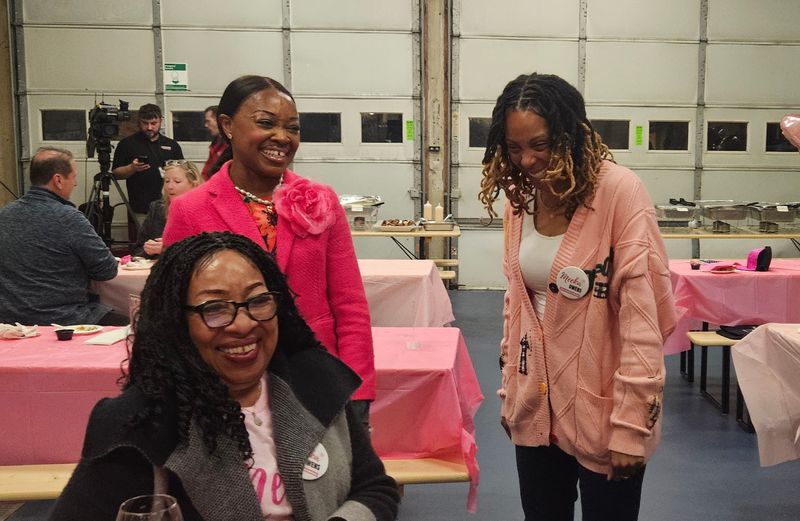Meeka Owens is likely to win the general election for Hamilton County commissioner in November in a county dominated by Democrats.