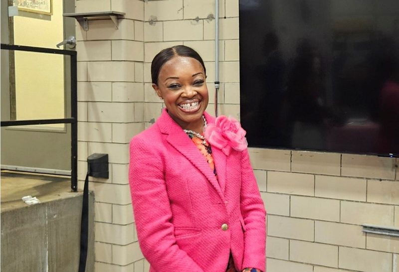 Cincinnati City Council member Meeka Owens was the top vote getter in her race for Hamilton County Commission on May 5.