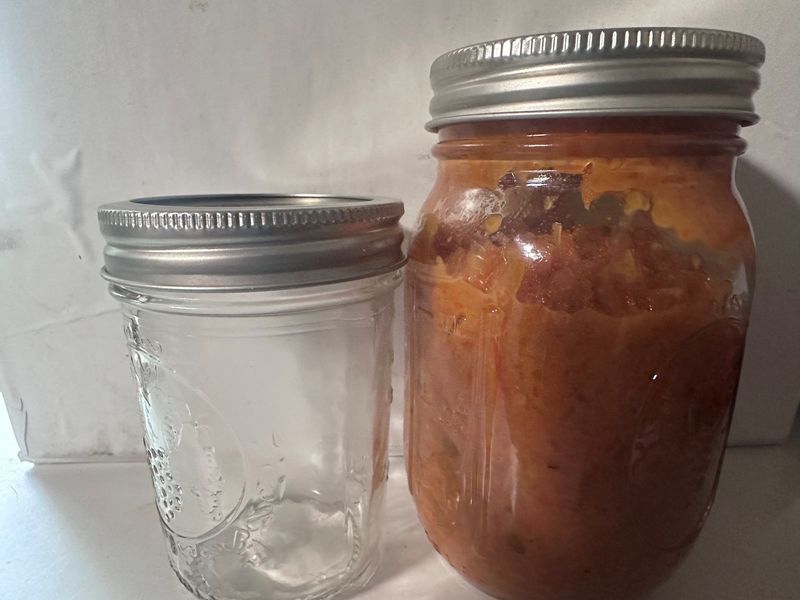 A Zanesville-based company, My Wife’s Slaw, is voluntarily recalling its Original and Jalapeno Heat coleslaw sold in glass jars after the Ohio Department of Agriculture determined the products were made without inspection and could not be verified for safety. No illnesses have been reported, but consumers are advised to dispose of the product.