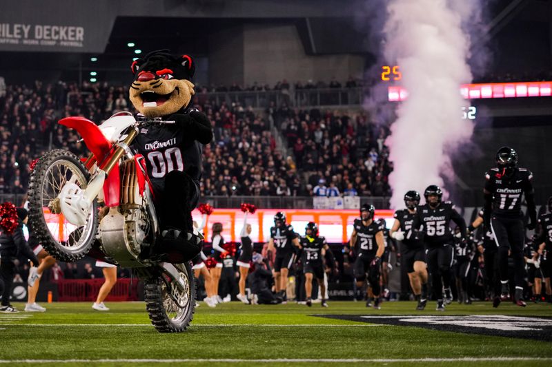 Cincinnati Bearcats football schedule for 2026 features an early "Nipp at Night" game vs. Western Carolina on Sept. 12 at 7 p.m. at Nippert Stadium.