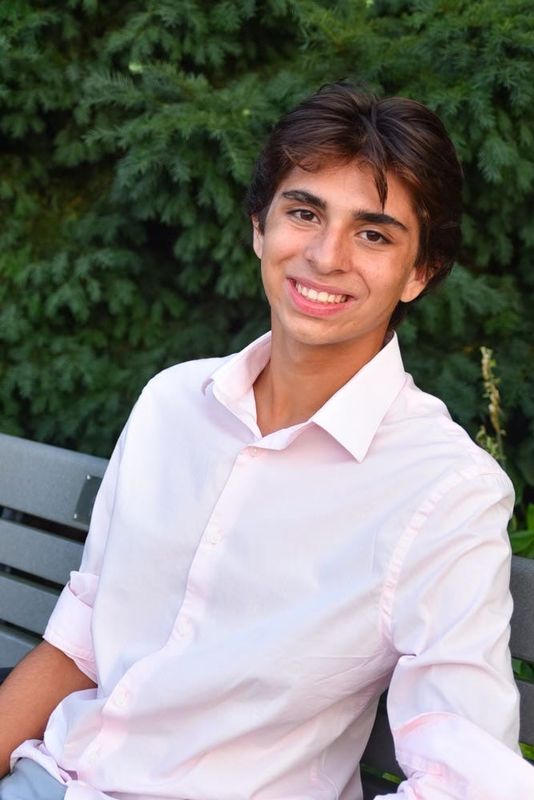 Port Clinton High School Senior Kai Weit was honored with the Franklin B. Walter Award.