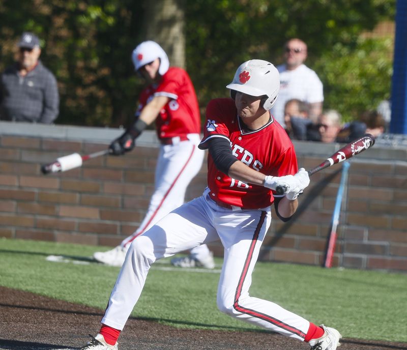Caleb Arrasmith and the Beechwood Tigers are 29-9.  Arrasmith is hitting .441 with 31 runs scored and 41 RBIs.